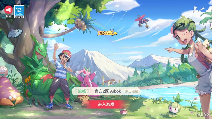 口袋觉醒18